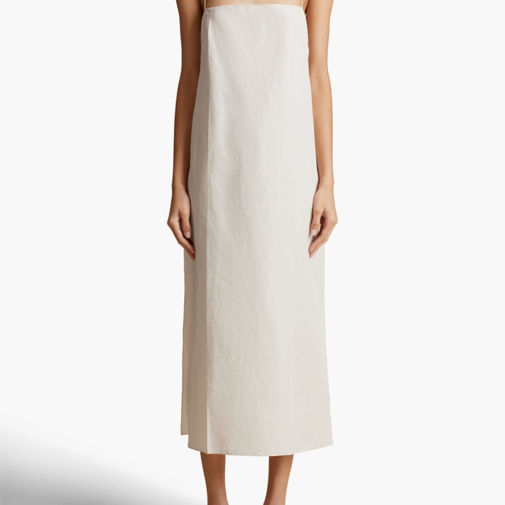 KHAITE Sicily Dress